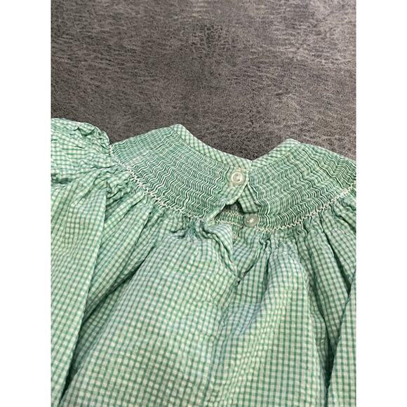 Stellybelly Smocked Bunny One Pi50 - Picture 5 of 8